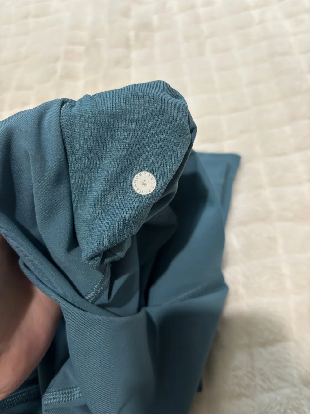 Lululemon Wunder Under Hi-Rise 7/8 Tight *Full-On Luxtreme 25